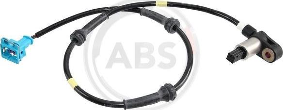 A.B.S. 30395 - Датчик ABS, частота вращения колеса www.biturbo.by