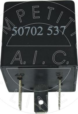 AIC 50702 - Прерыватель указателей поворота www.biturbo.by