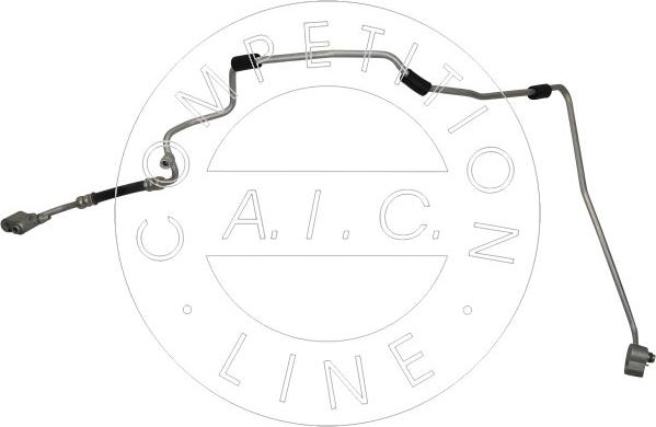 AIC 58937 - Трубопровод высокого / низкого давления, кондиционер \AUDI, SEAT, SKODA, VW A3 1.4 TFSI 07>12, A3 1. www.biturbo.by