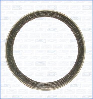 Ajusa 19003400 - Уплотнительное кольцо, труба выхлопного газа www.biturbo.by