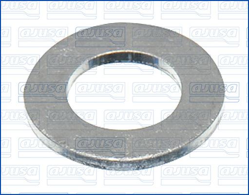Ajusa 22005800 - Уплотнительное кольцо, резьбовая пробка маслосливного отверстия www.biturbo.by