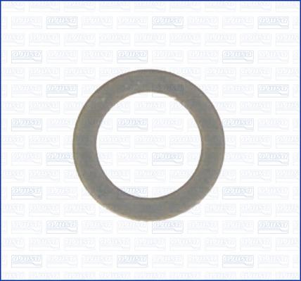 Ajusa 22007400 - Уплотнительное кольцо, резьбовая пробка маслосливного отверстия www.biturbo.by