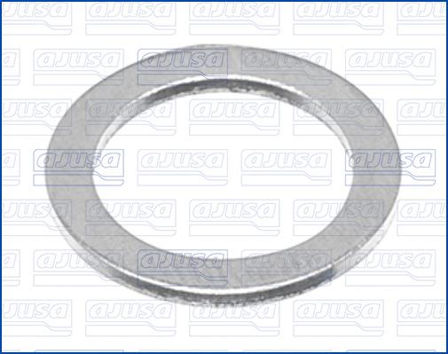 Ajusa 22007000 - Уплотнительное кольцо, резьбовая пробка маслосливного отверстия www.biturbo.by