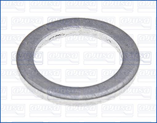 Ajusa 22007100 - Уплотнительное кольцо, резьбовая пробка маслосливного отверстия www.biturbo.by