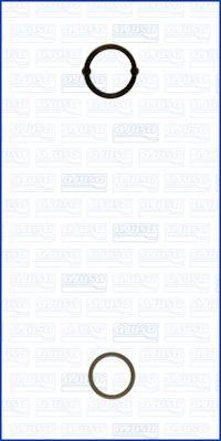 Ajusa 77001000 - Комплект прокладок, масляный радиатор www.biturbo.by