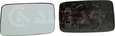 Alkar 6401125 - стекло зеркала левого!\ VW Golf/Vento 91-97, Seat Ibiza/Cordoba 93-99 www.biturbo.by