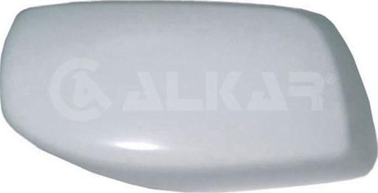 Alkar 6342845 - Крышка зеркала BMW 5-сер. (E60, E61) 07/03->12/10 (под покраску) правого www.biturbo.by