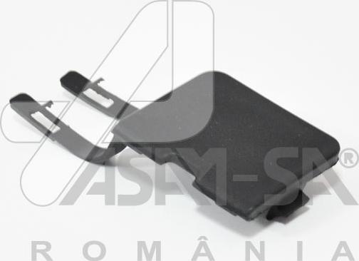 ASAM 30180 - Заглушка крюка буксировочного переднего бампера Asam 30180 www.biturbo.by