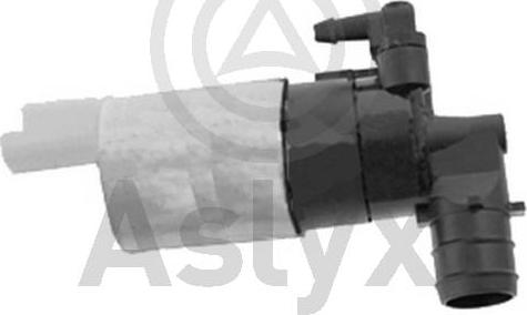 Aslyx AS-200679 - Водяной насос, система очистки окон www.biturbo.by
