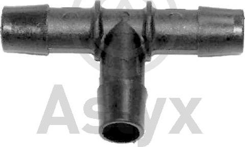 Aslyx AS-200049 - Соединительный патрубок, провод охлаждающей жидкости www.biturbo.by