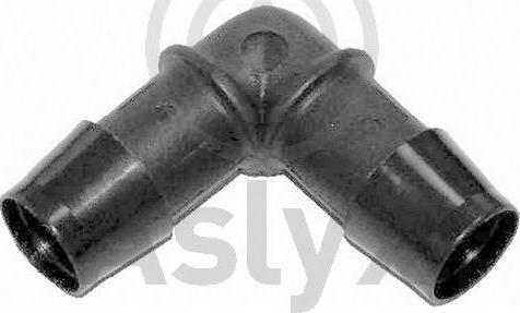 Aslyx AS-200045 - Соединительный патрубок, провод охлаждающей жидкости www.biturbo.by