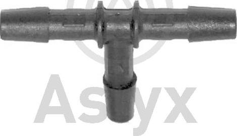Aslyx AS-200047 - Соединительный патрубок, провод охлаждающей жидкости www.biturbo.by