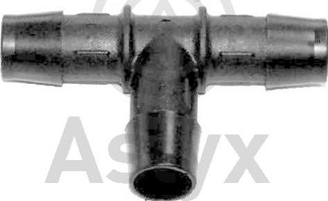 Aslyx AS-200050 - Соединительный патрубок, провод охлаждающей жидкости www.biturbo.by