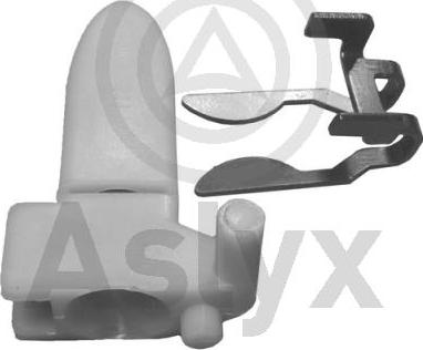 Aslyx AS200733 - Комплект возвратного механизма, управление сцеплением www.biturbo.by