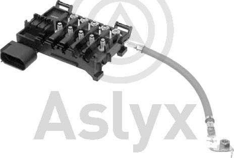 Aslyx AS201595 - Предохранительный зажим www.biturbo.by