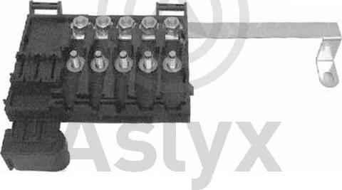 Aslyx AS-201597 - Коробка предохранителей www.biturbo.by