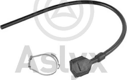 Aslyx AS-201019 - Возвратный провод амортизатора, клапан www.biturbo.by