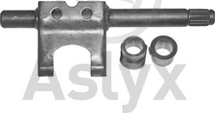 Aslyx AS201859 - Комплект возвратного механизма, управление сцеплением www.biturbo.by