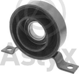 Aslyx AS-203458 - Подшипник карданного вала, центральная подвеска www.biturbo.by