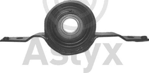 Aslyx AS-203461 - Подшипник карданного вала, центральная подвеска www.biturbo.by