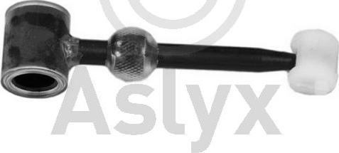 Aslyx AS-202475 - Ремкомплект RENAULT Logan,Sandero,Duster механизма выбора передач (наконечник цилиндр) ASLYX www.biturbo.by