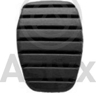 Aslyx AS-202178 - Педальные накладка, педаль тормоз www.biturbo.by