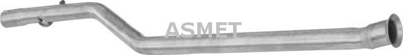 Asmet 09.082 - Ремонтная трубка, катализатор www.biturbo.by