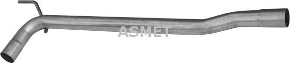 Asmet 04.106 - Ремонтная трубка, катализатор www.biturbo.by