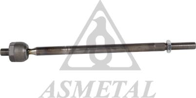 AS Metal 20FR1006 - Осевой шарнир, рулевая тяга www.biturbo.by