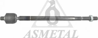 AS Metal 20PE2100 - Осевой шарнир, рулевая тяга www.biturbo.by