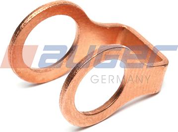 Auger 98229 - Кольцо уплотнительное трубки (ан. N000000001066) www.biturbo.by