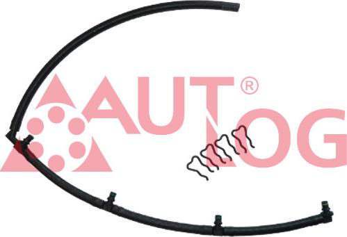Autlog KL3061 - Шланг, распределение топлива www.biturbo.by