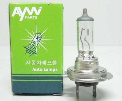 Aywiparts AW1910001 - Лампа накаливания, фара дневного освещения www.biturbo.by