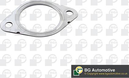 BGA AG0290 - Комплект прокладок, AGR-система www.biturbo.by