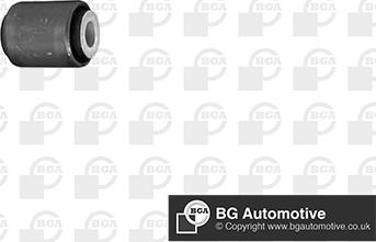 BGA BU5600 - Сайлентблок, рычаг подвески колеса www.biturbo.by