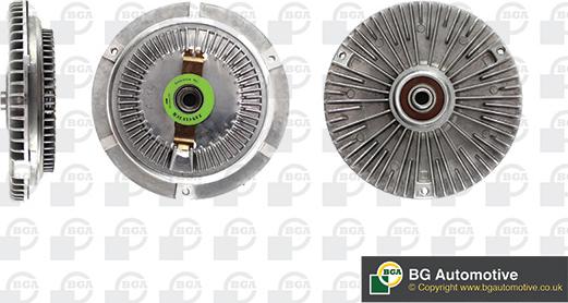 BGA VF5619 - Сцепление, вентилятор радиатора www.biturbo.by