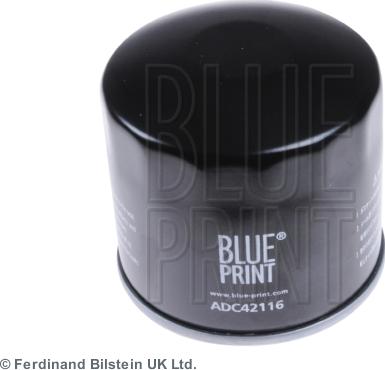 Blue Print ADC42116 - Гидрофильтр, автоматическая коробка передач www.biturbo.by