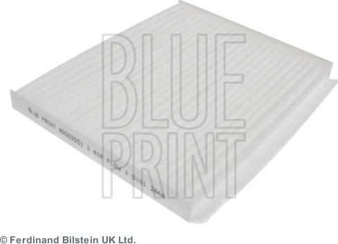 Blue Print ADG02551 - Фильтр воздуха в салоне www.biturbo.by