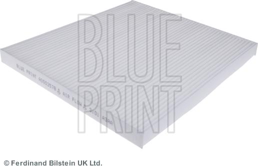 Blue Print ADG02578 - фильтр салона!\ Hyundai Sonata 09> www.biturbo.by