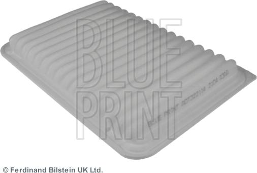Blue Print ADT322114 - Воздушный фильтр, двигатель www.biturbo.by