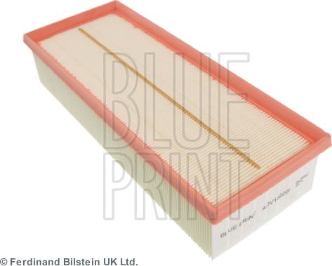 Blue Print ADV182204 - Воздушный фильтр, двигатель www.biturbo.by