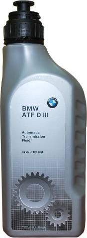 BMW 83 22 9 407 858 - Масло автоматической коробки передач www.biturbo.by