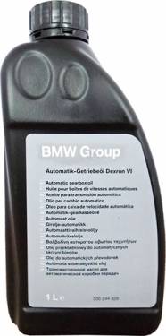 BMW 83 22 2 167 718 - Масло автоматической коробки передач www.biturbo.by