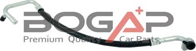 BOGAP A4128101 - Трубопровод высокого / низкого давления, кондиционер www.biturbo.by
