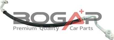 BOGAP A4128114 - Трубопровод высокого / низкого давления, кондиционер www.biturbo.by