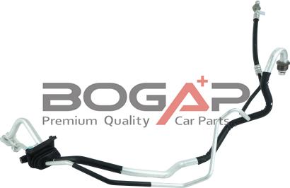BOGAP A4128112 - Трубопровод высокого / низкого давления, кондиционер www.biturbo.by