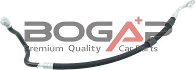 BOGAP A4128129 - Трубопровод высокого / низкого давления, кондиционер www.biturbo.by