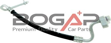 BOGAP A4128123 - Трубопровод высокого / низкого давления, кондиционер www.biturbo.by