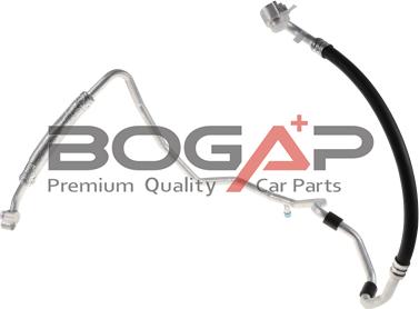BOGAP A4128122 - Трубопровод высокого / низкого давления, кондиционер www.biturbo.by