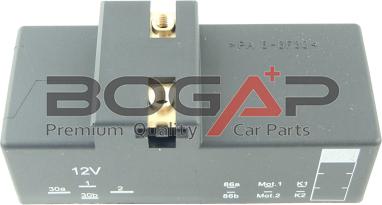 BOGAP A4244104 - Блок управления, эл. вентилятор (охлаждение двигателя) www.biturbo.by